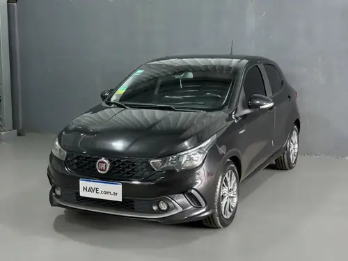 Fiat Argo 1.8 Precision At 2019