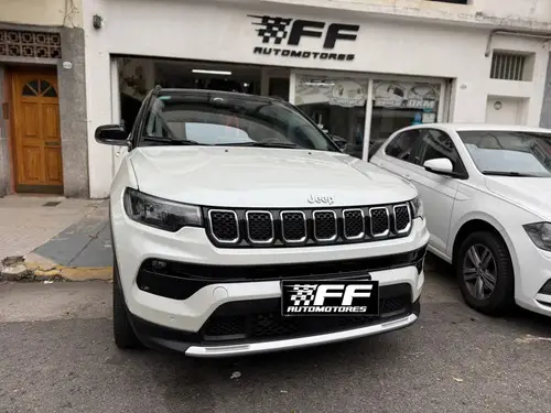 Jeep Compass 1.3 T270 Limited 2022