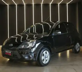 Ford Ka 1.6 PULSE L/11 2012
