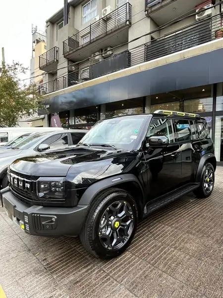 Jetour T2 HYBRID PHEV 4X2 IDM 2026