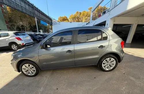 Volkswagen Gol Trend 1.6 Trendline 101cv 2020