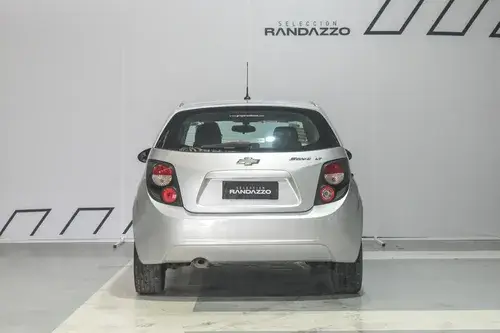 Chevrolet Sonic 1.6 Lt 2015