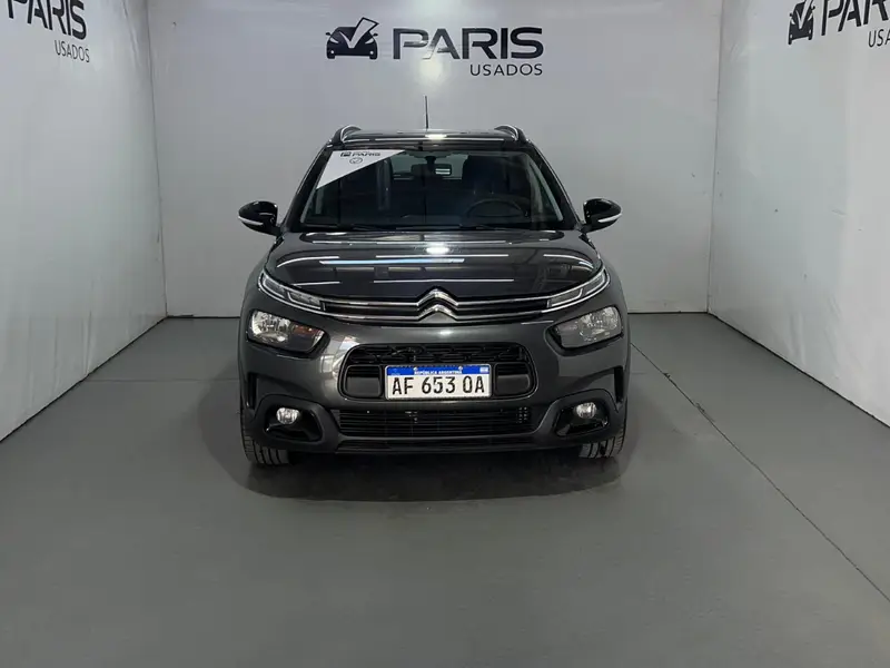 Citroën C4 CACTUS 1.6 VTI FEEL 2023