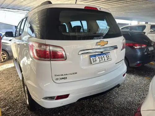 Chevrolet Trailblazer 2.8 Ctdi Premier 200Cv 4X4 At 2020