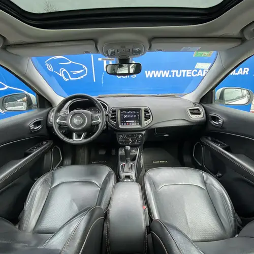 Jeep Compass 2.4 Longitude 2020