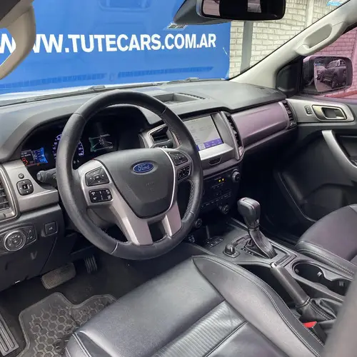 Ford Ranger 3.2 Cd Limited Tdci 200cv Automática 2022