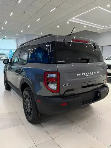 Ford Bronco Sport 1.5 Ecoboost 4Wd Big Bend At8 2026