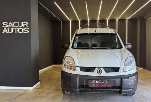 Renault Kangoo 1.6 Confort 2013