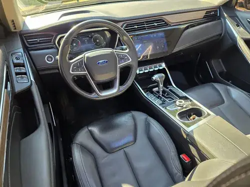 Ford Territory 1.5t Titanium 2020