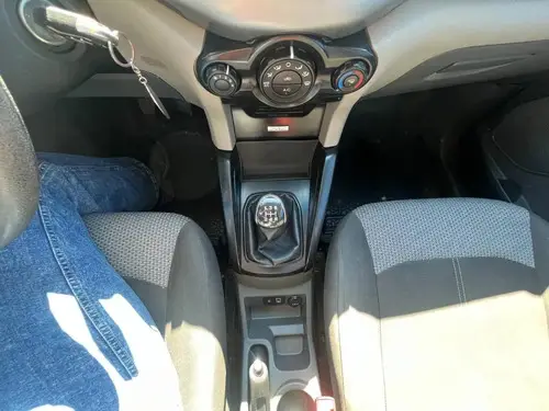 Ford Ecosport 1.6 Se L13 2017