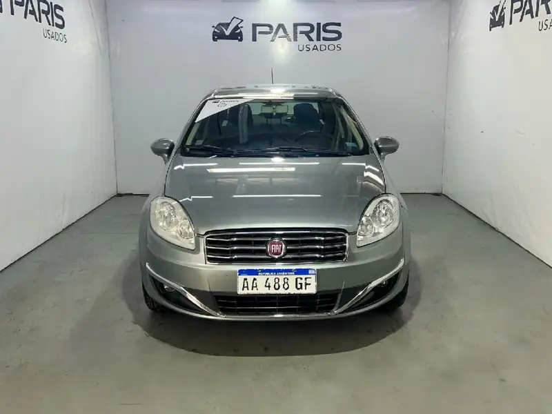 Fiat Linea 1.8 ESSENCE L/16 2016