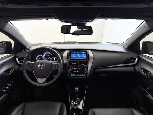 Toyota Yaris 1.5 S CVT 5P 2024