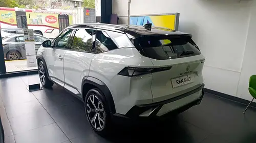 Renault Boreal 1.3 Tce Iconic 2026