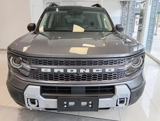 Ford BRONCO SPORT BADLANDS 2.0L 2026
