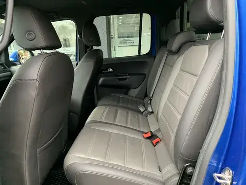 Volkswagen Amarok 3.0 Cd Tdi 258Cv V6 Highline 4X4 At 2020