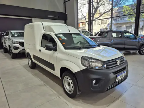 Fiat Fiorino 1.3 Endurance 8V 2026