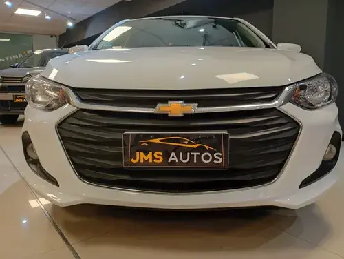 Chevrolet Onix 1.0 Lt 2025