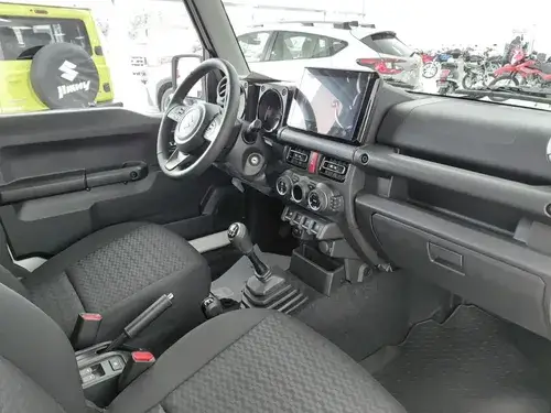 Jimny 1.5 Glx Mt Monotono 5P 2026