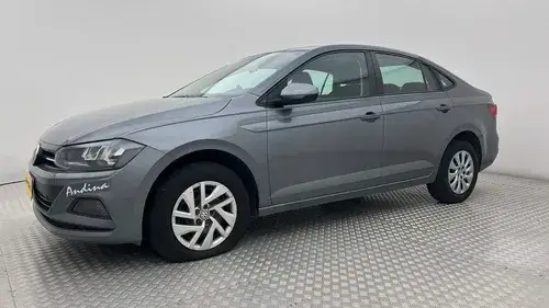 Volkswagen Virtus 1.6 Msi Trendline 2021