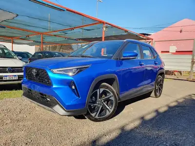 Toyota Yaris Cross Seg Hev 1.5 eCvt 2026