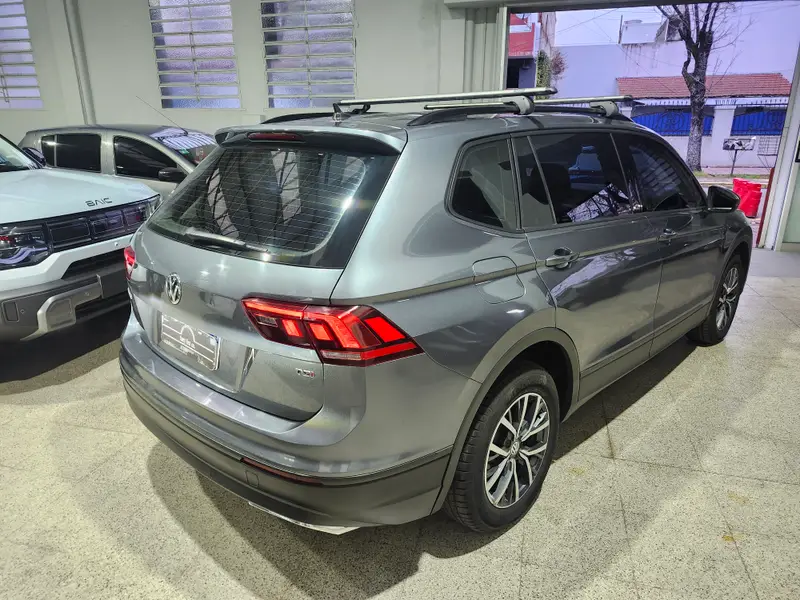 Volkswagen Tiguan 1.4Tsi Trendline At 2019