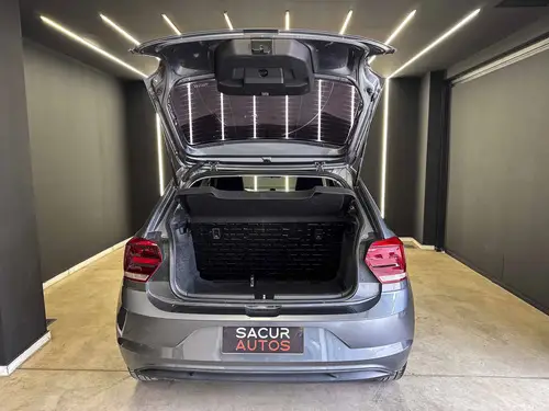 Volkswagen Polo 1.6 Trendline 5 p 2018