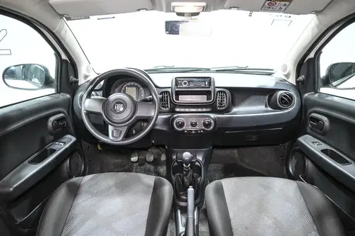 Fiat Mobi 1.0 Like 2024