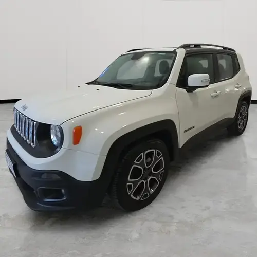 Jeep Renegade 1.8 4X2 LONGITUDE AT L18 2018