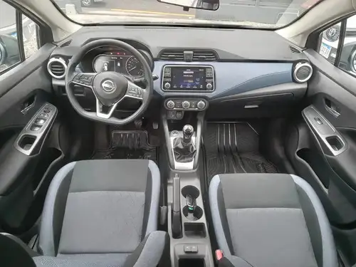 Nissan Versa 1.6 Advance At 2026