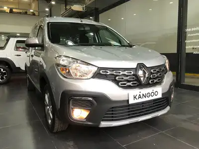 Renault Kangoo Ii 1.6 Sce Stepway 2026