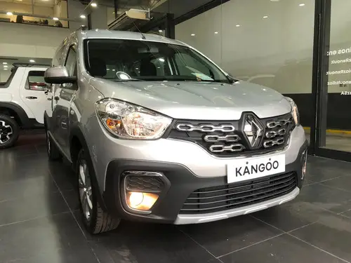 Renault Kangoo Ii 1.6 Sce Stepway 2026