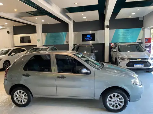 Fiat Palio 1.4 Fire 2014