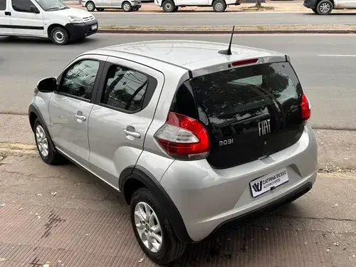 Fiat Mobi 1.0 Like 2023