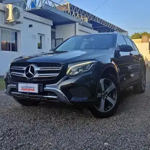 Mercedes-Benz Clase GLC 2.0 Glc300 4matic Offroad At 2020