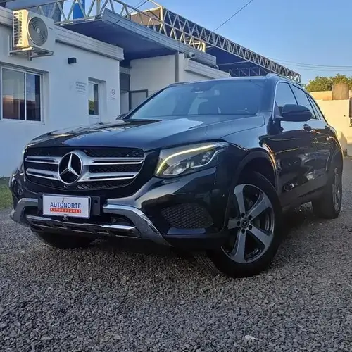 Mercedes-Benz Clase GLC 2.0 Glc300 4matic Offroad At 2020