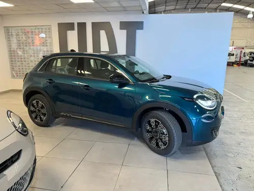 Fiat 600 hybrid 1.2 edct 2026