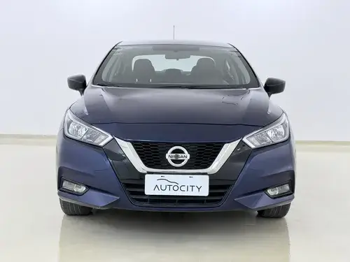 Nissan Versa 1.6 SENSE L21 2022