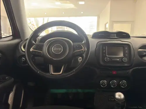 Jeep Renegade 1.8 Sport 2017