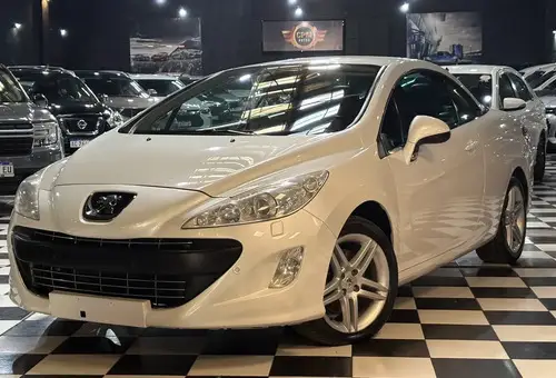 Peugeot 308 1.6 Cc Thp 156cv 2011