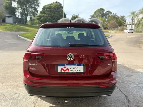 Volkswagen Tiguan Allspace 1.4 Tsi Trendline 150cv Dsg 2018