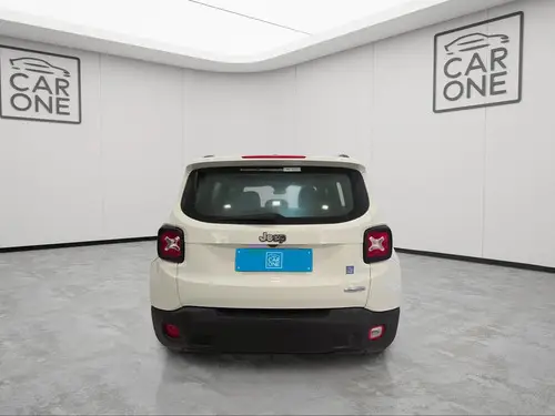 Jeep Renegade 1.8 4X2 LONGITUDE AT L18 2018