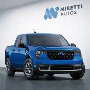 Ford Maverick XLT AT 2026