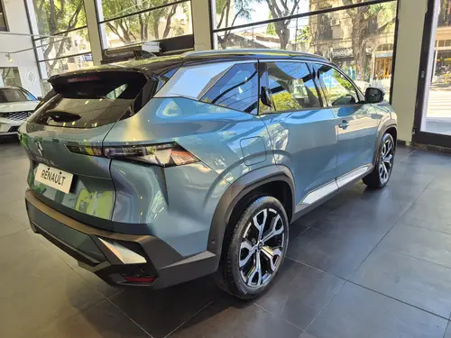 Renault Boreal 1.3 Tce Iconic 2026