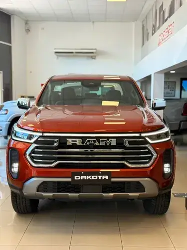 RAM Dakota 2.2 LARAMIE 2026