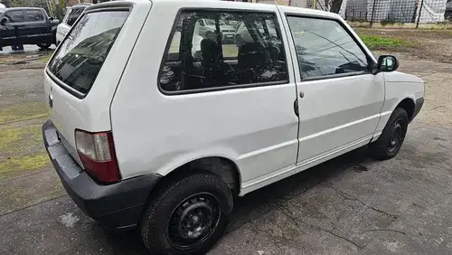 Fiat Uno van Fire mpi 8 v 2011