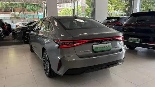 Chery Arrizo 8 Hybrid 1.5T Phev Chs Comfort 2026
