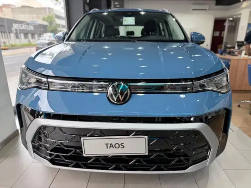 Volkswagen Taos 1.4 250 Tsi Highline Tiptronic 2026