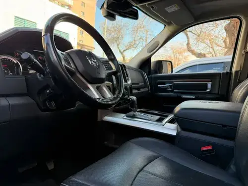 RAM 1500 5.7 Laramie Atx V8 2021
