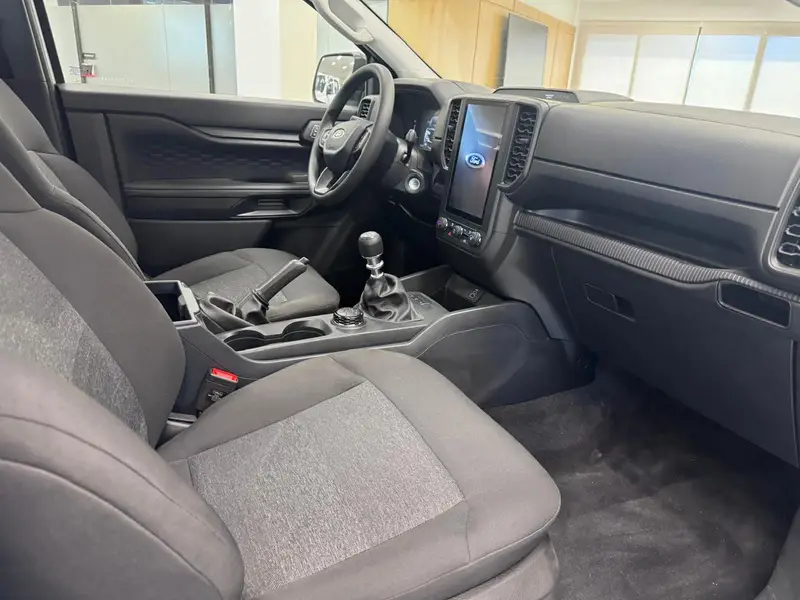 Ford RANGER XL 4X4 CABINA SIMPLE 2026