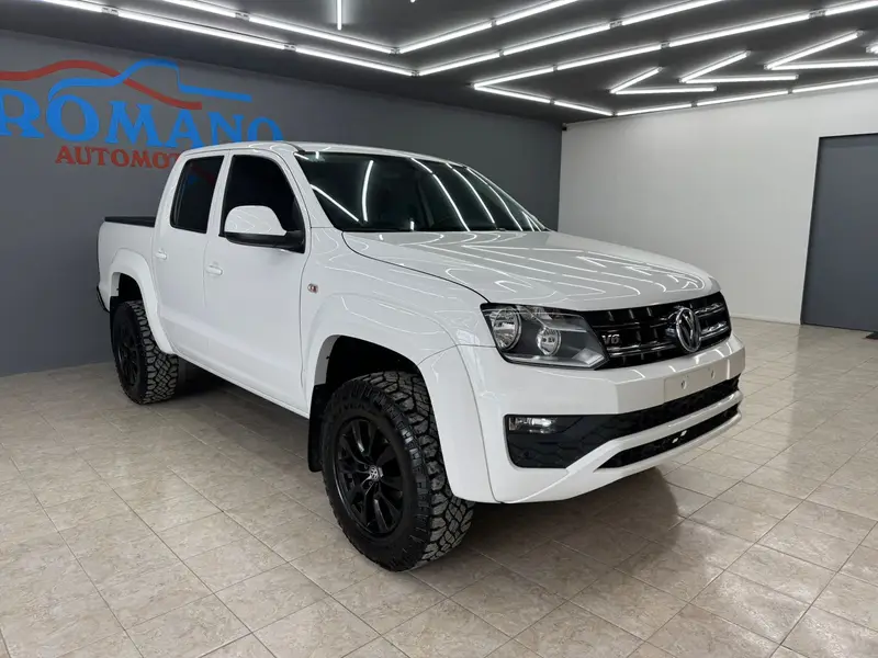 Volkswagen Amarok V6 CONFORTLINE 258HP 2022